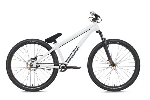 Rower dirt NS Bikes Movement 3 2025 Gratis Pompka